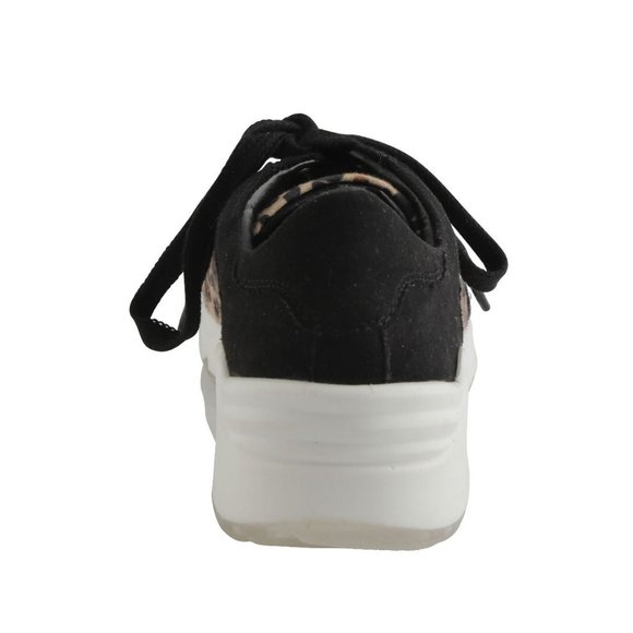 NWT Myra Leather Star Sneakers - Picture 2 of 8